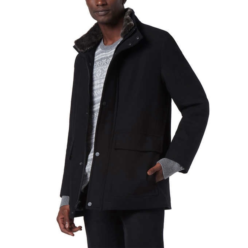 Andrew Marc New York - Men’s Wool Coat